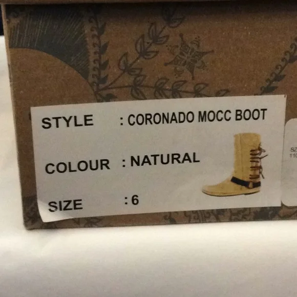 Coronado Mocc Boot - Picture 7 of 7